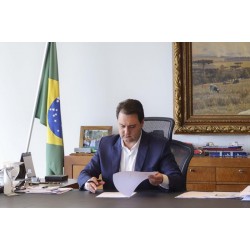 Ratinho Junior lidera missão à Índia em busca de soluções em inovação e tecnologia